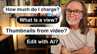 Answering the top 17 questions about YouTube and video