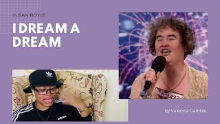 (FIRST TIME REACTION) Susan Boyle- I Dream a Dream (Britain’s Got Talent)- Reaction Video!