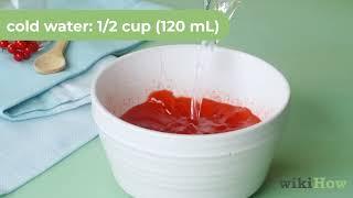 How to Make Strawberry Daiquiri Jello Shots