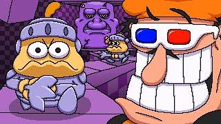 What if Pizza Tower was a 3D Platformer? (Review)