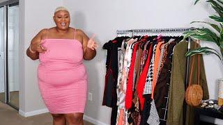 GLAM CURVES BOUTIQUE TRY ON HAUL // 3X