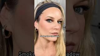 Smokey EyEs Tutorial Hooded Eyes #makeuptutorial#eyeshadowtutorial#smokeyeye#eyeshadow#makeuptips