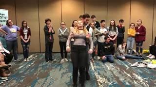 Washington High School Hypnosis Testimonial (IL April 2018)