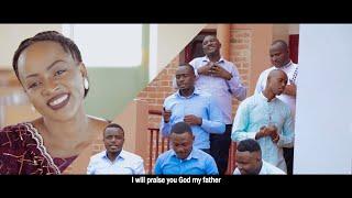 BYOSE BIHIRA ABAKUNDA IMANA - Rwanda Catholic AllStars ft Aline GAHONGAYIRE (Official Music Video)