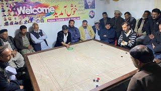 ⁠ @carromboardgamevs Shoail khan Big All Pakistan Carrom Double Tournament Final