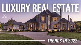 Nashville Luxury Real Estate | Market Trends [DEC 2022]