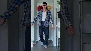 DIY Needles Flannel | How to make a patchwork flannel