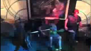 The Original Gunmen Live At Kevro's  Art  Bar  "Lucky Man"