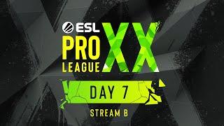 EPL S20 2024 - Day 7 - Stream B - FULL SHOW