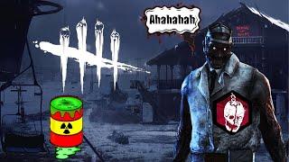 Dead by Daylight - Сбежали вдвоем от токсичного Доктора. Поклонник Спектра?