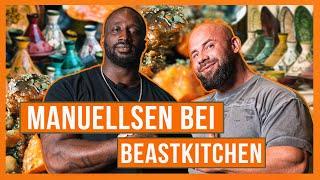 MANUELLSEN in der KÜCHE | BeastKitchen | Sharo45