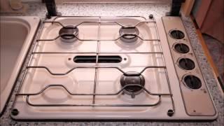 Bailey Hunter Life 1997 Model Caravan