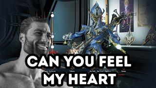 Warframe  Shawzin | Can You Feel My Heart [Minor]