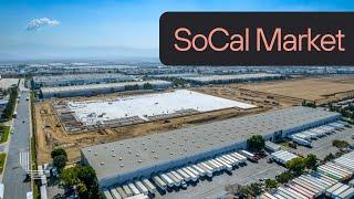 Southern California Market | Link Logistics | 2022 | Real Estate