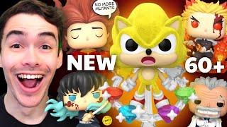 60+ New Funko Pop Announcements, Updates & Drops This Week!