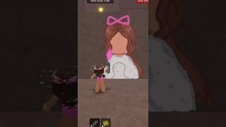 I drew myself and this happened  #robloxshorts #roblox