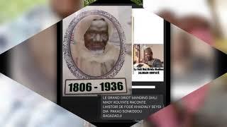 Foday Khadialy Saidy pt5 by Grand Griot of Manding Jali Mady Kuyateh may Allah preserve him