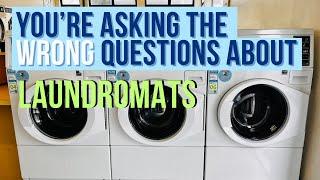 How to Ask Better Laundromat Due Diligence Questions