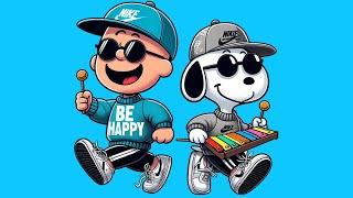 [FREE] Happy Type Beat - "BE HAPPY" Good Vibes Chill Pop Rap Trap Instrumental 2024 #happybeat #beat