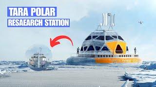 France's $38M Floating Arctic Research Station EXPOSED!