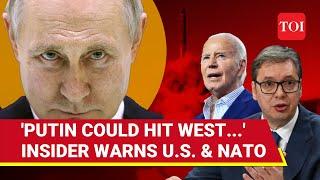 'Putin Isn't Bluffing': Russia's Western Ally Confirms Nuclear War Is Coming To NATO? | Details