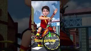 #shiva cartoon #short #viralshort #youtubeshort