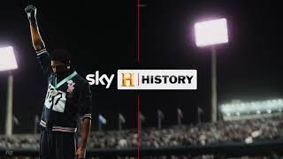 Sky History - Trailblazing History Ident (2021)