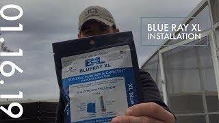 Blue Ray XL - Installation