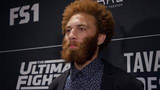 TUF 27 Finale: Luis Pena, aka 'Violent Bob Ross,' Hopes To Use His UFC Career To 'Promote Unity'