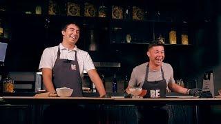«ВКУС БЕСЕДЫ» с Сергеем Селимовым на Первом Крымском | «BEmine Grill Bar».