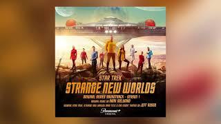 Star Trek: Strange New Worlds - Full Album (Official Video)