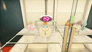 Getting Jumbo Bun-Chan from the claw machine minigame in Yakuza Like a Dragon