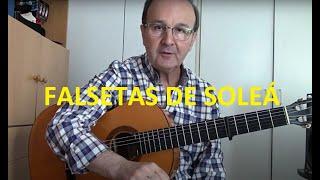 Falsetas de Soleá - Pepe Alcalá