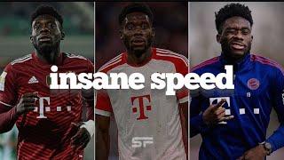 alphonso davies’ secrets to speed (unlock his training)