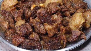 Traditional Namkeen Gosht Recipe | Eid Special Namkeen Gosht | Bakra Eid Special Recipe 