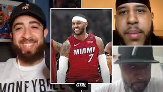 Are the Heat a Perfect Fit for Melo? | E113