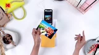 Unboxing & first look - Kodak Dock Plus Instant Photo Printer