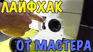 Как почистить фильтр в стиральной машине