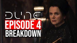 Dune Prophecy Episode 4 Breakdown | Recap & Review