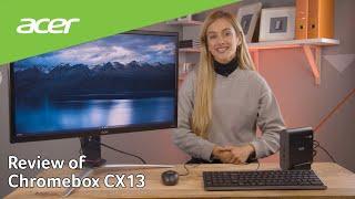 Chromebox CXI3 - small and portable