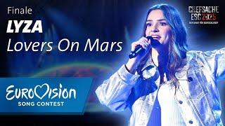 LYZA - "Lovers On Mars" | Eurovision Song Contest | NDR