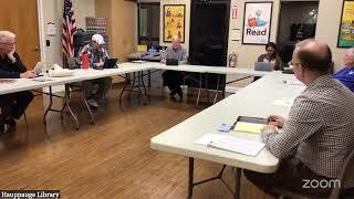 Hauppauge Library's Personal Meeting Room