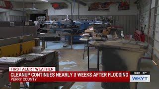 Ky. business faces uncertainty following flooding