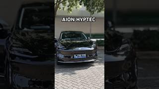 GAC AION HYPTEC HT PREMIUM  BLACK INTERIOR 2024 - HARGA 685 JUTA ORDER NOW #shorts #hyptecht #aion