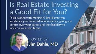 Is Real Estate Investing a Good Fit for You?