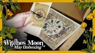 The Witches Moon May Unboxing