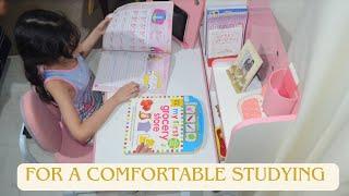 SweeKids Ergonomic Adjustable Table & Chair | ST340