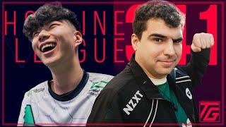 FLY FALLS OUT OF QUARTERS! JOJO RUMORED TO EU?! feat. Jamada and Raz | Hotline League 341