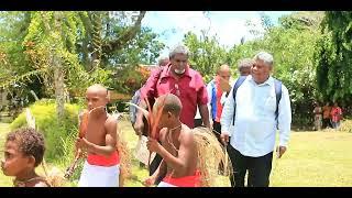 WELCOMING OF PAPA ENOKA AT RAME_ Eastern Nations 12 October 2022 #HIGHLIGHT