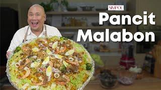 Fiesta vibes with this Pancit Malabon Recipe! | Chef Tatung